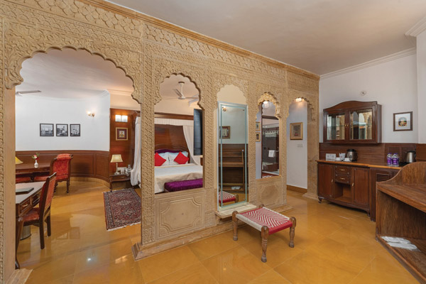 Suite Room Rang Mahal