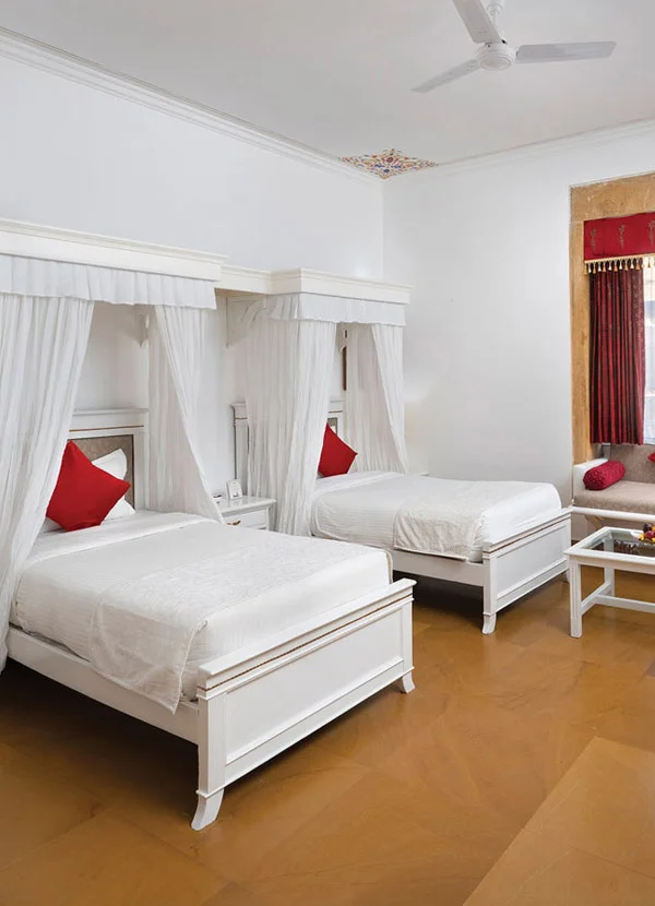 Rang Mahal Deluxe Rooms