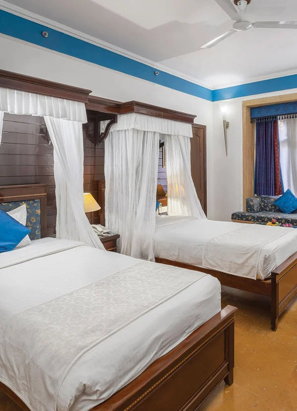 Rang Mahal Super Deluxe Rooms