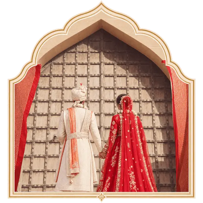 Wedding at Rang Mahal Jaisalmer