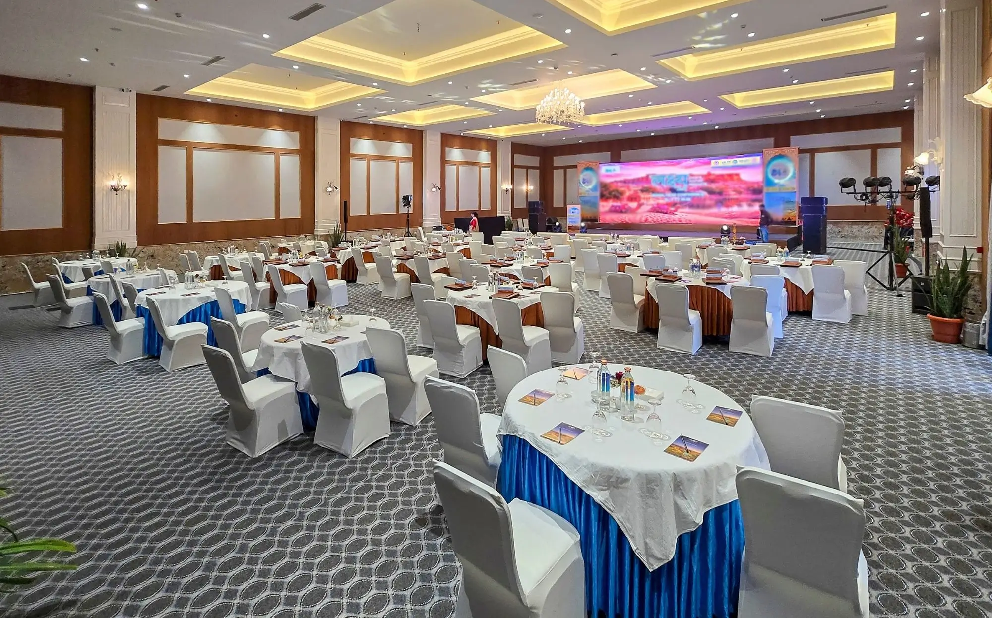 Best Venue for Events, Corporate Meetings & Conferences at Rang Mahal Jaisalmer