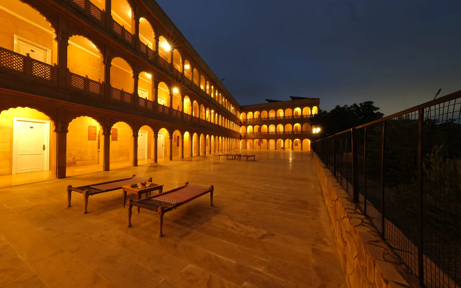 Night View