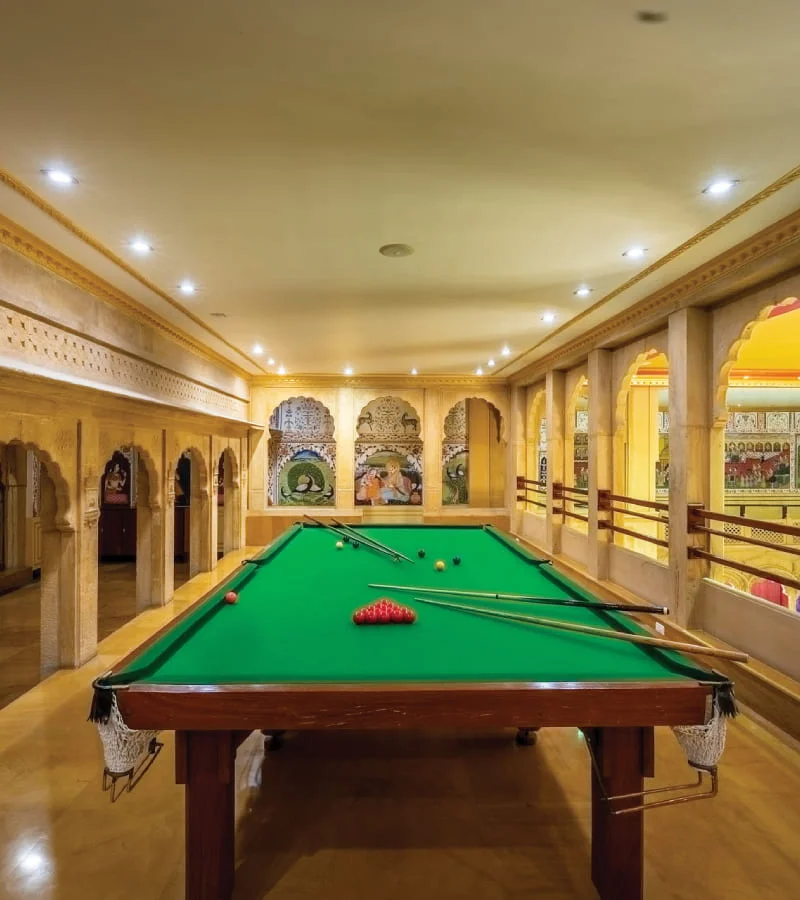 Hotel Gaming Zone