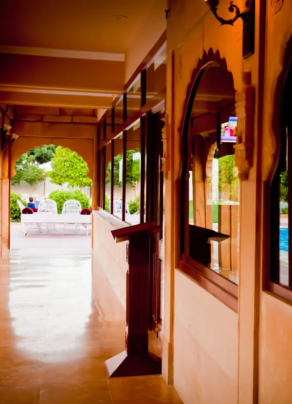Hotel Interior