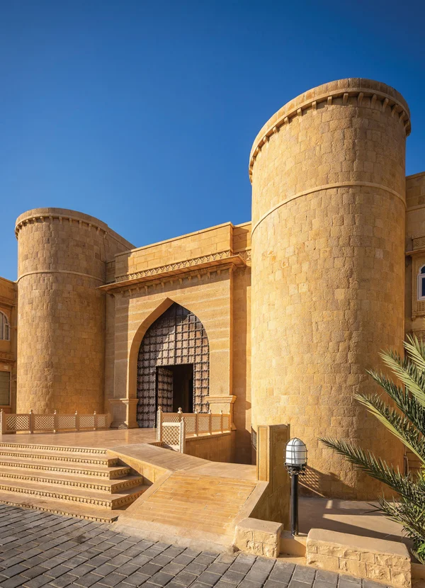 Rang Mahal Reception