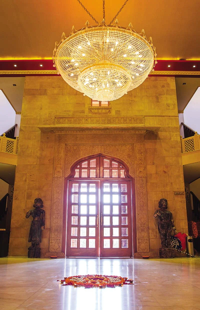 Rang Mahal Jaisalmer