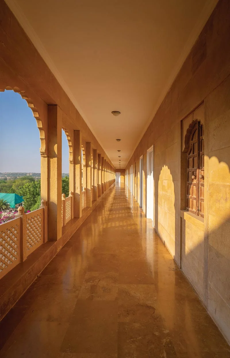 Rang Mahal Jaisalmer