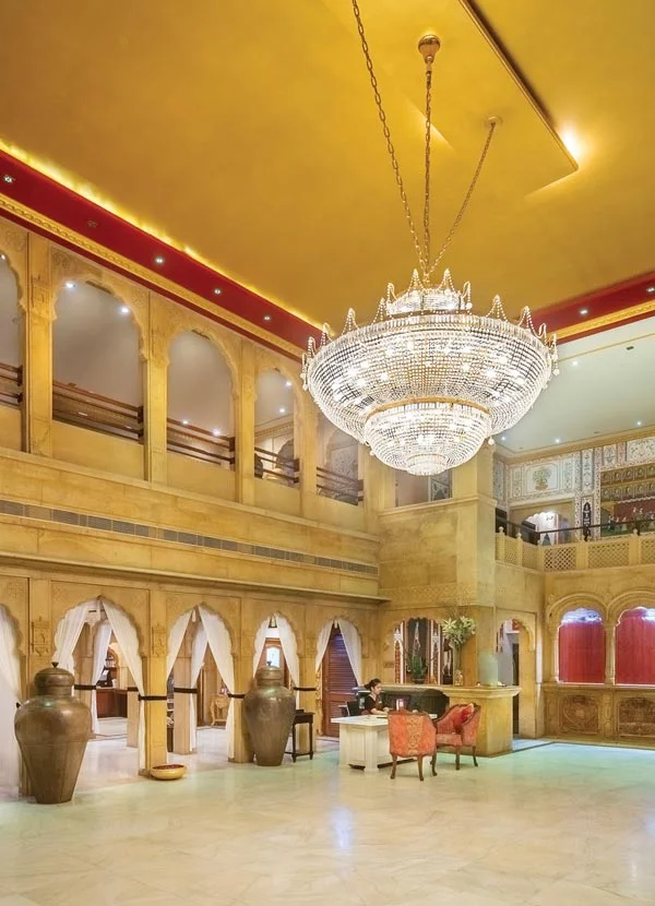 Rang Mahal Reception