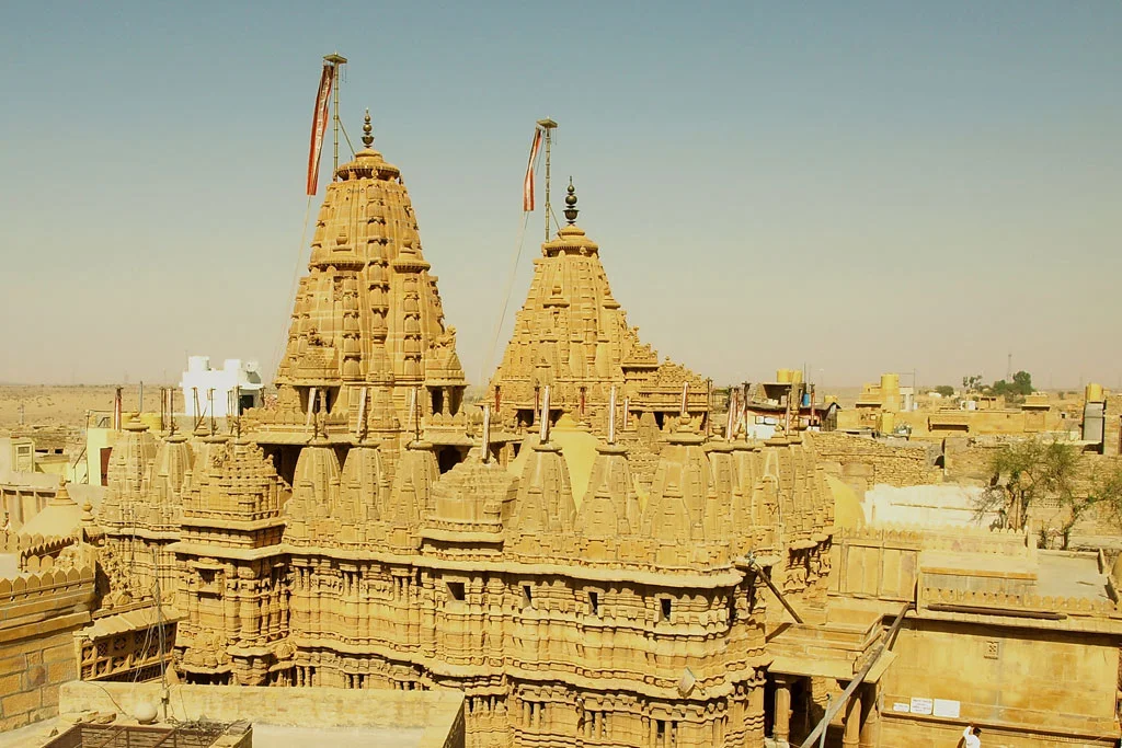Jain Temples