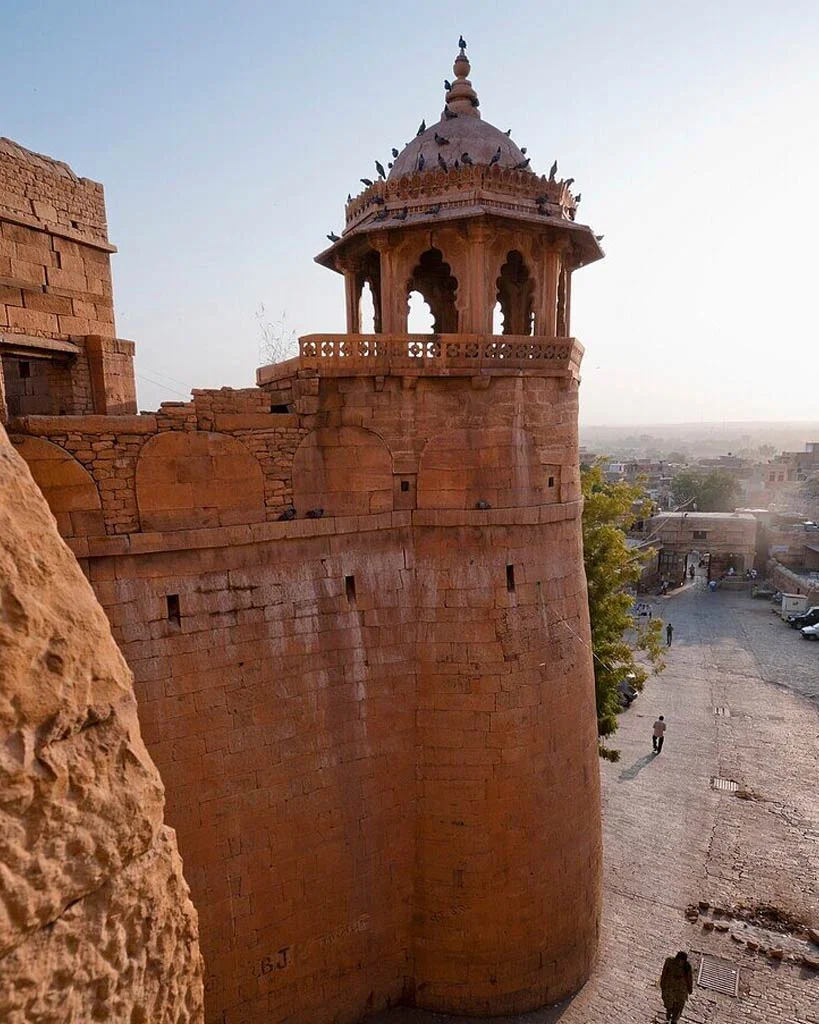 Jaisalmer Fort