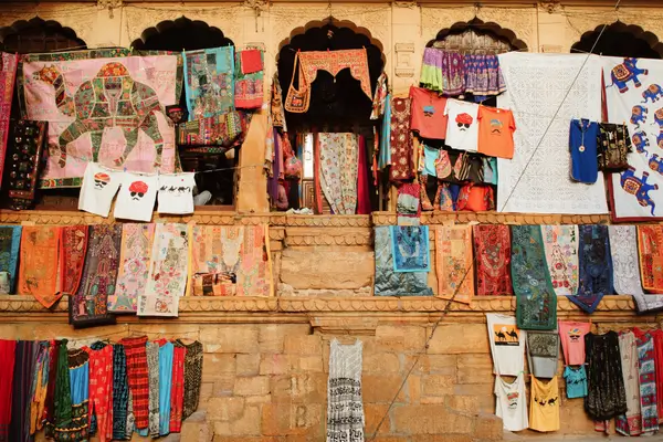 Essential items to carry while shopping in Jaisalmer