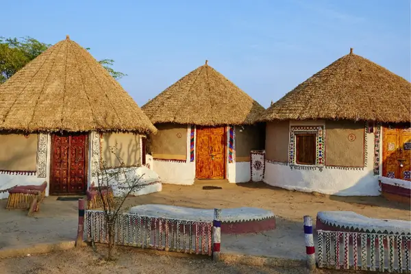 Essential items to carry on a Jaisalmer village tour