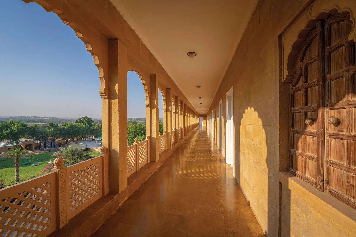 Rang Mahal Gallery