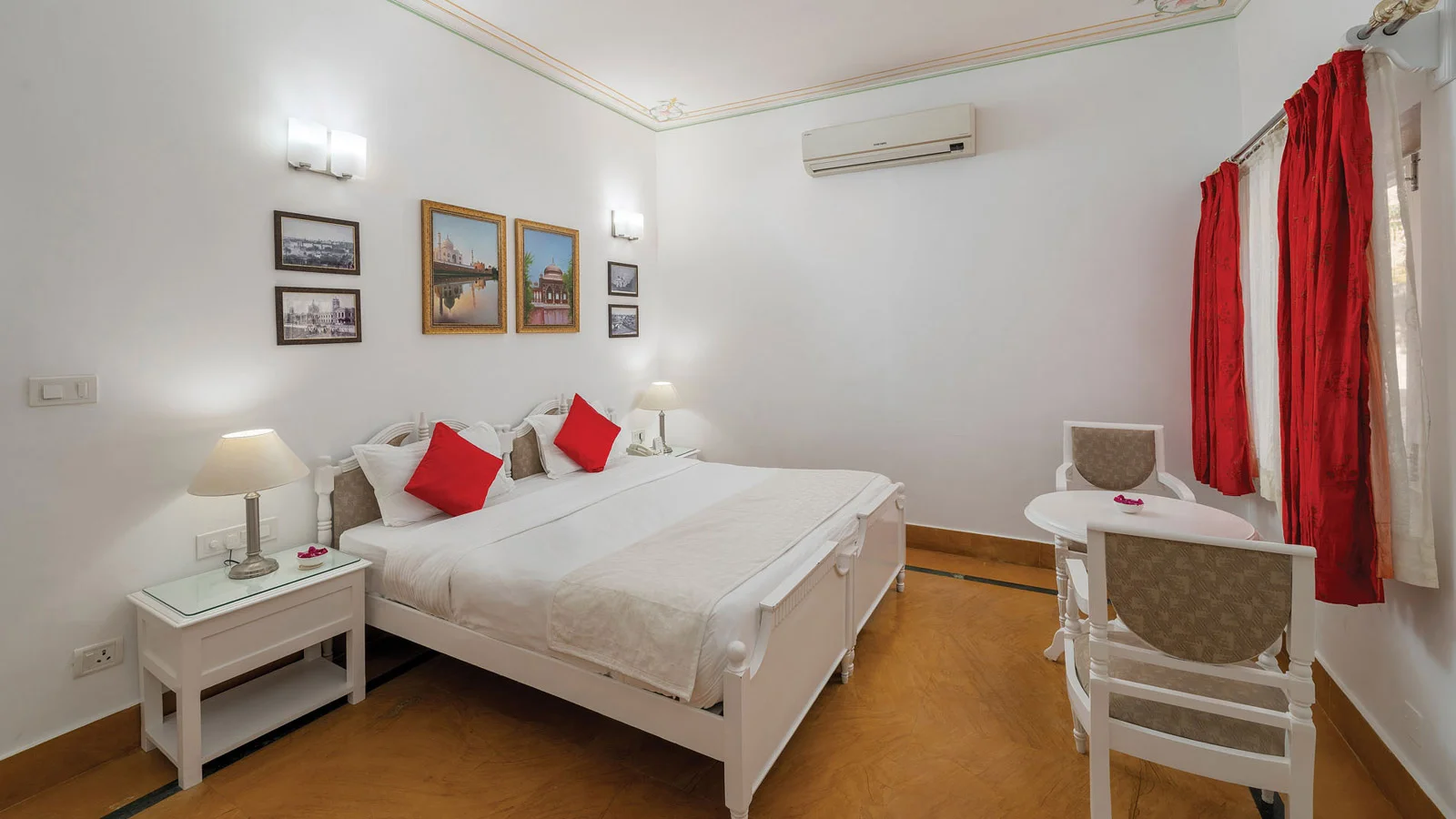 Economy Standard Rooms