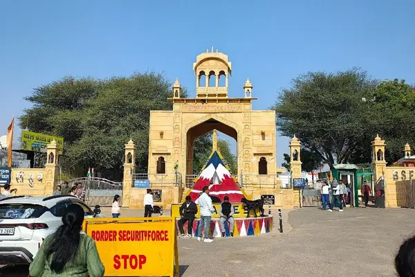 Essential items for a Tanot Mata Temple excursion