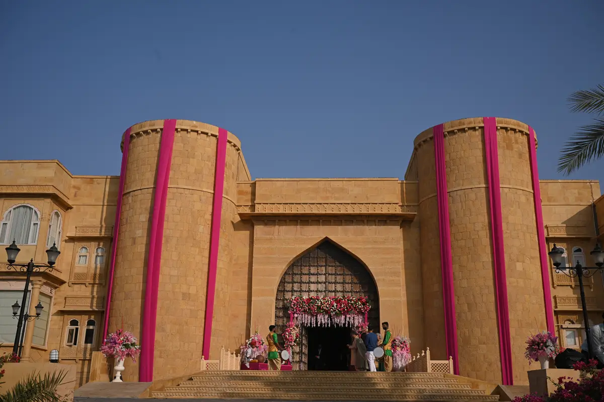 wedding co-ordinator