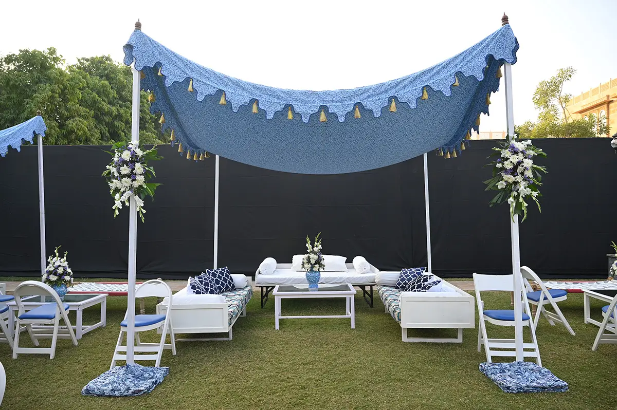 Party Lawns