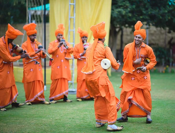 Wedding at rang mahal