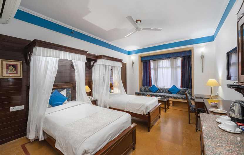 bed